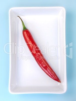 Red Chilli Pepper