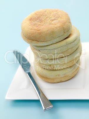 English Muffins