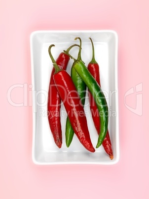 Chilli Peppers