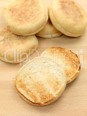 English Muffins