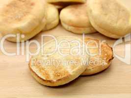 English Muffins