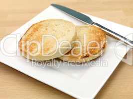 English Muffins