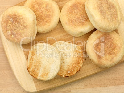 English Muffins