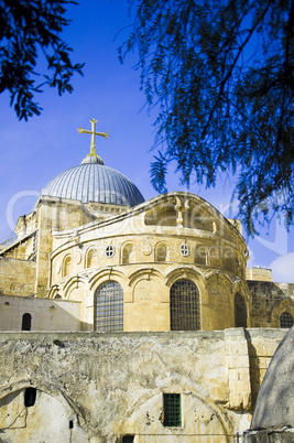 Church of the Holy Sepulchre