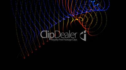 Animation of color lines,ring,Beads,curtains,tide,water,droplets,sea,ocean,Cyclones,hurricanes,spiral,curve,orange,wind,symbol,vision,idea,creative,vj,art,decorative,mind,Game,Led,neon lights,modern,stylish,dizziness,romance,romantic,material,texture,Fire