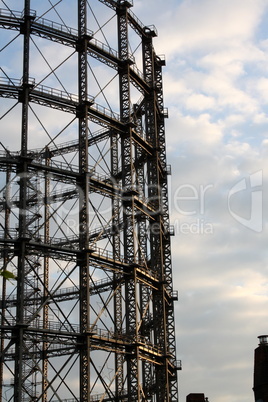 gasometer