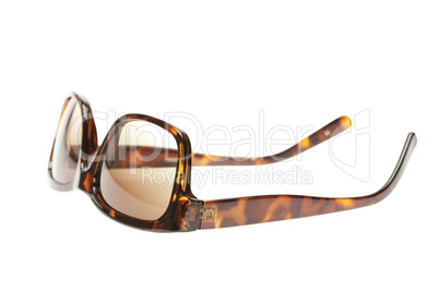 sunglasses isolated on white