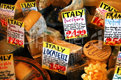 international cheese