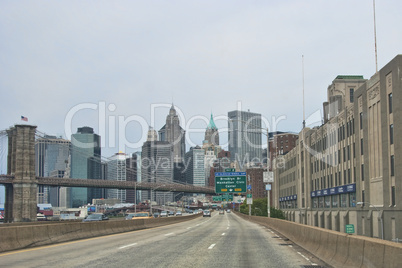 Skyscrapers of New York City