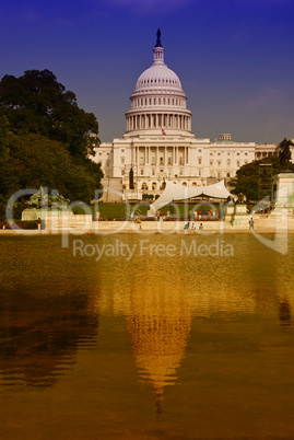 Washington Capitol