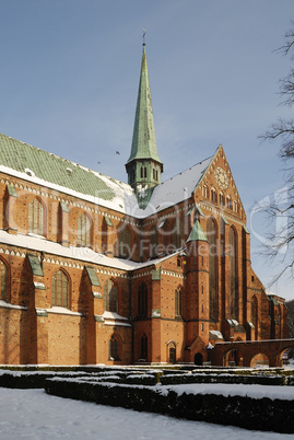 Münster Bad Doberan - Minster Bad Doberan