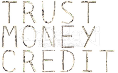 Trust Money Credit