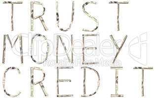 Trust Money Credit