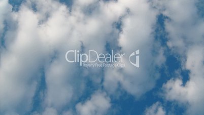 timelapse clouds