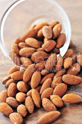 Almonds