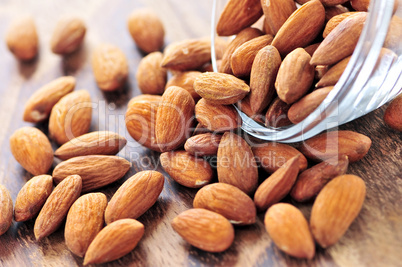 Almonds