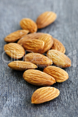 Almonds