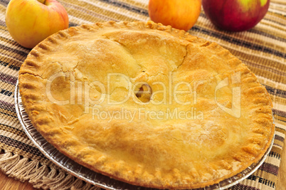 Apple pie