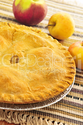 Apple pie