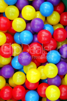 Playground balls