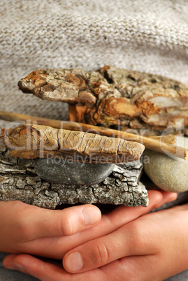 Beach treasures