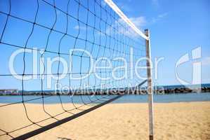 Volleyball net