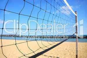 Volleyball net