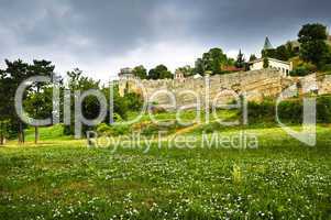 Kalemegdan fortress in Belgrade