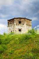 Nebojsa tower in Belgrade