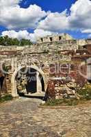 Kalemegdan fortress in Belgrade