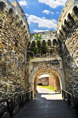 Kalemegdan fortress in Belgrade