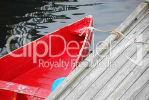 Red boat