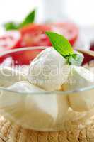 Bocconcini cheese