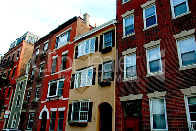 Houses in Boston