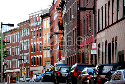 Boston street
