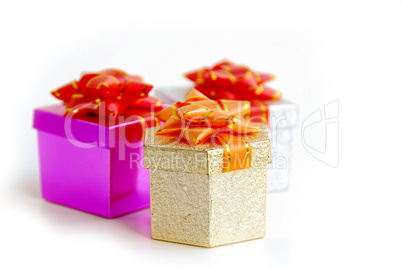 Gift boxes