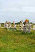 Megalithic monuments in Brittany