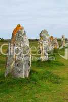 Megalithic monuments in Brittany