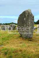 Megalithic monuments in Brittany