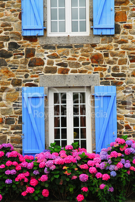 Country house in Brittany