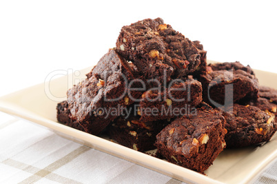 Brownies dessert