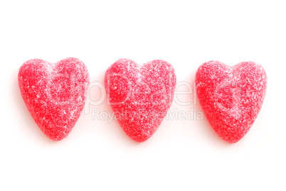 Candy hearts