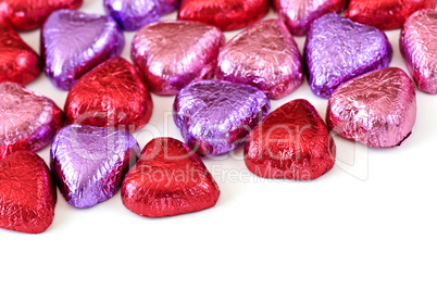 Valentine candy