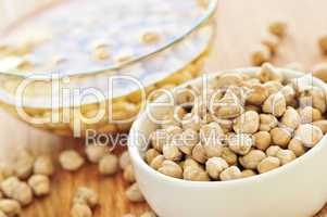 Chickpeas