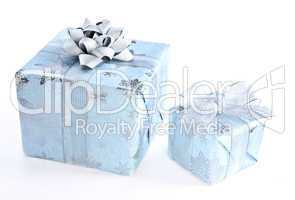 Christmas gift boxes