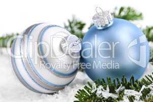 Christmas ornaments