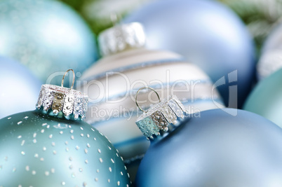 Christmas ornaments