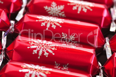 Christmas crackers