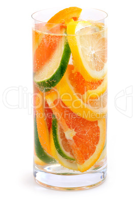 Citrus beverage