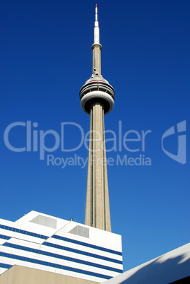 CN Tower in Toronto